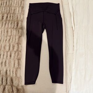 Lululemon Black Leggings